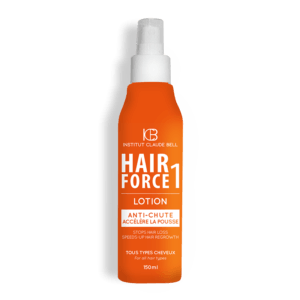 Hair Force losjon proti izpadanju las – za močne in goste lase