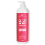 Šampon za hitrejšo rast las Hair Bell 1L