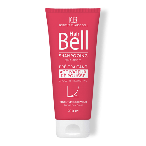 Šampon za hitrejšo rast las Hair Bell 200ml