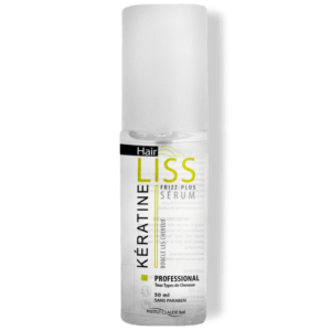 Serum s keratinom Hair-Liss za valovite in skodrane lase