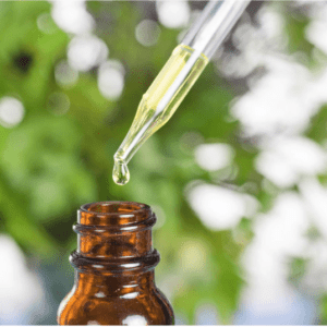 Antibakterijska in protiglivična nega za nohte – serum