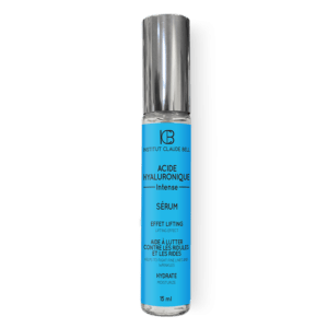 Intenzivni anti-age serum s hialuronom proti gubam