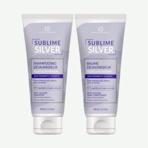 Sublime Silver komplet za sive lase