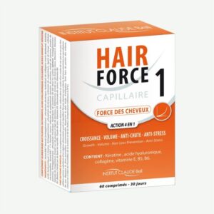 Kapsule za rast las Hair Force 1
